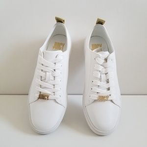Juicy Couture White Sneakers